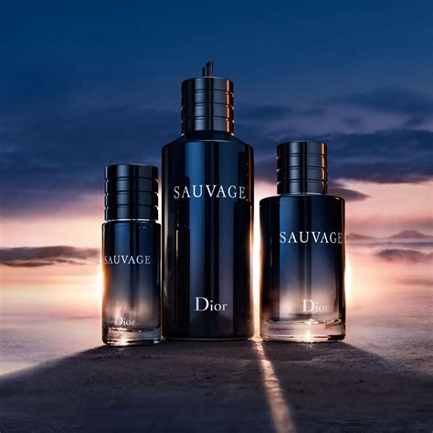 dior sauvage flakon leer|dior sauvage refill anleitung.